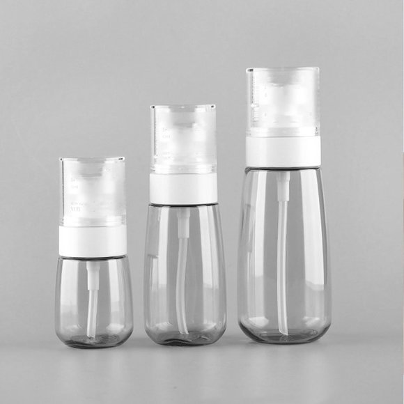 4Pcs 60ml Travel Plastic Spray Atomizer Bottle - Picture 3 of 10